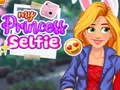Hra Moje princeznovské selfie online