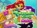 Hra Tvorca Morske Panny Mačky online Hra Tvorca Morske Panny Mačky online