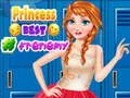 Hra Princezná Najlepšia #Nepřítel online
