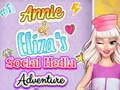 Hra Sociálna dobrodružstvo Annie a Elizy online