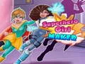 Hra Tvorca Superhrdiniek online Hra Tvorca Superhrdiniek online