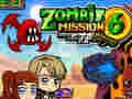 Hra Zombie Misiá 6 online