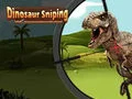Hra Sniping Dinosaurov online