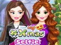 Hra Moje #VianočnéSelfie online Hra Moje #VianočnéSelfie online