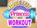 Hra Cvičenie Fit Princeznej online
