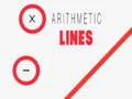 Hra Aritmetické línie online Hra Aritmetické línie online