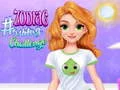 Hra Zodiac #Hashtag Výzva online