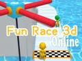 Hra Zábavný Preteky 3D Online online