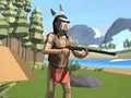 Hra Zranená zima: Príbeh Lakotov online
