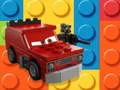 Hra Lego pretekárskym puzzle online Hra Lego pretekárskym puzzle online