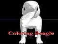 Hra Farbenie beagle online