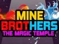 Hra Bratia Mine: Magický Chrám online Hra Bratia Mine: Magický Chrám online