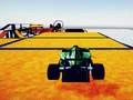 Hra Formula Auto Kaskadérske 2 online