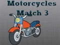 Hra Motocykle Zápas 3 online