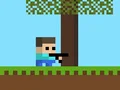Hra Minecraft: Steveovo Dobrodružstvo online