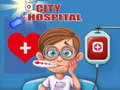 Hra Citi Nemocnica online
