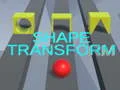 Hra Transformácia Tvaru online Hra Transformácia Tvaru online