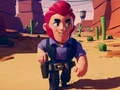 Hra Zábavná skladačka Brawl Stars online