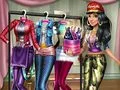 Hra Tris Gangsta Bábika Obliekanie online Hra Tris Gangsta Bábika Obliekanie online