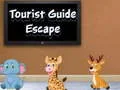 Hra Únik turistického sprievodcu online