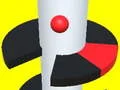 Hra Nový Helix Jump online Hra Nový Helix Jump online