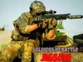 Hra Vojaci v Bitke: Puzzle online Hra Vojaci v Bitke: Puzzle online