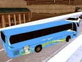 Hra 3D Simulátor Autobusu 2021 online Hra 3D Simulátor Autobusu 2021 online