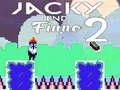 Hra Čas dobrodružstva: Jacky a Finno 2 online