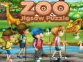Hra Zoologická skladačka online