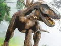 Hra Puzzle Karnivóra Tyrannosaurus Rex online