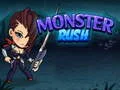 Hra Zrýchlenie Monštier online Hra Zrýchlenie Monštier online