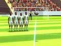 Hra Futbal Voľný Kop 2021 online