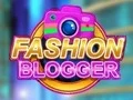 Hra Módny bloger online Hra Módny bloger online