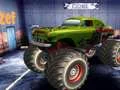 Hra Rampa pre Monster Truck online Hra Rampa pre Monster Truck online