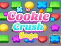 Hra Cookie Crush Saga online