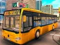 Hra Súťažný simulátor jazdy autobusom a taxi online Hra Súťažný simulátor jazdy autobusom a taxi online