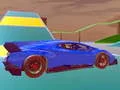 Hra RCK Autá Aréna Stunt Test online Hra RCK Autá Aréna Stunt Test online