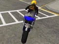 Hra Mestská bicyklová stuntová súťaž online
