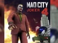 Hra Šialené Mesto Joker 4 online
