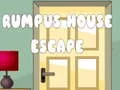 Hra Únik z Rumpus Domu online
