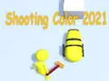 Hra Strieľanie farbou 2021 online