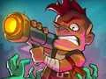 Hra Zombie Idle Obrana online