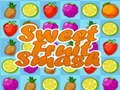 Hra Sladké Ovocie Smash online