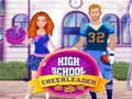 Hra Cheerleaderka na Strednej Škole online
