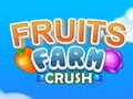 Hra Ovocinová Farma Ráz online