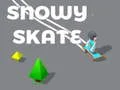 Hra Snehové Korčule online