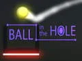 Hra Lopta v diere online