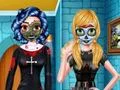 Hra Párty S Face Paintom online Hra Párty S Face Paintom online