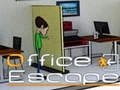 Hra Únik z kancelárie online