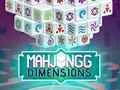 Hra Mahjongg Dimenzie online